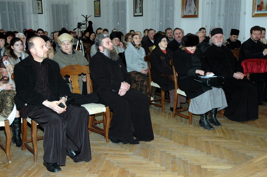 Întâlnire dedicată Sfintei Împărtăşanii, la Botoşani