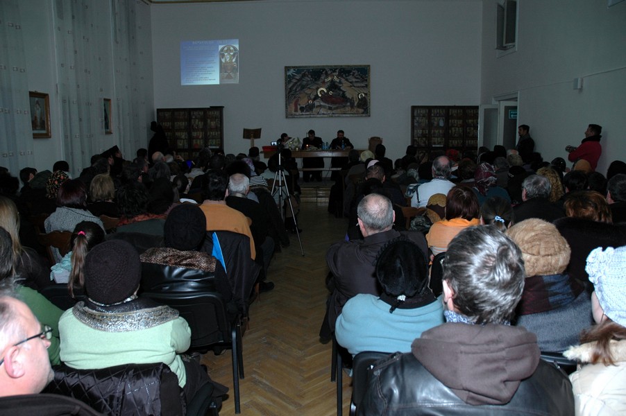 Întâlnire dedicată Sfintei Împărtăşanii, la Botoşani