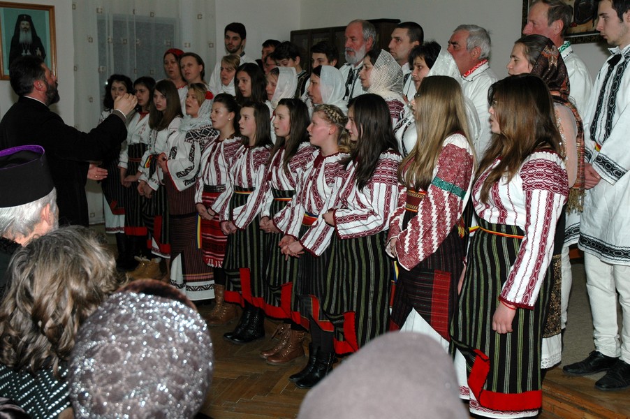 Întâlnire dedicată Sfintei Împărtăşanii, la Botoşani