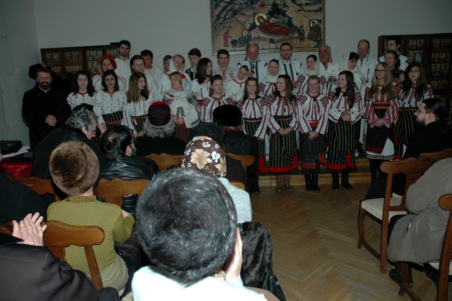 Întâlnire dedicată Sfintei Împărtăşanii, la Botoşani