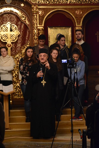 „Toate îmi sunt îngăduite, dar nu toate îmi sunt de folos“ „Toate îmi sunt îngăduite, dar nu toate îmi sunt de folos“