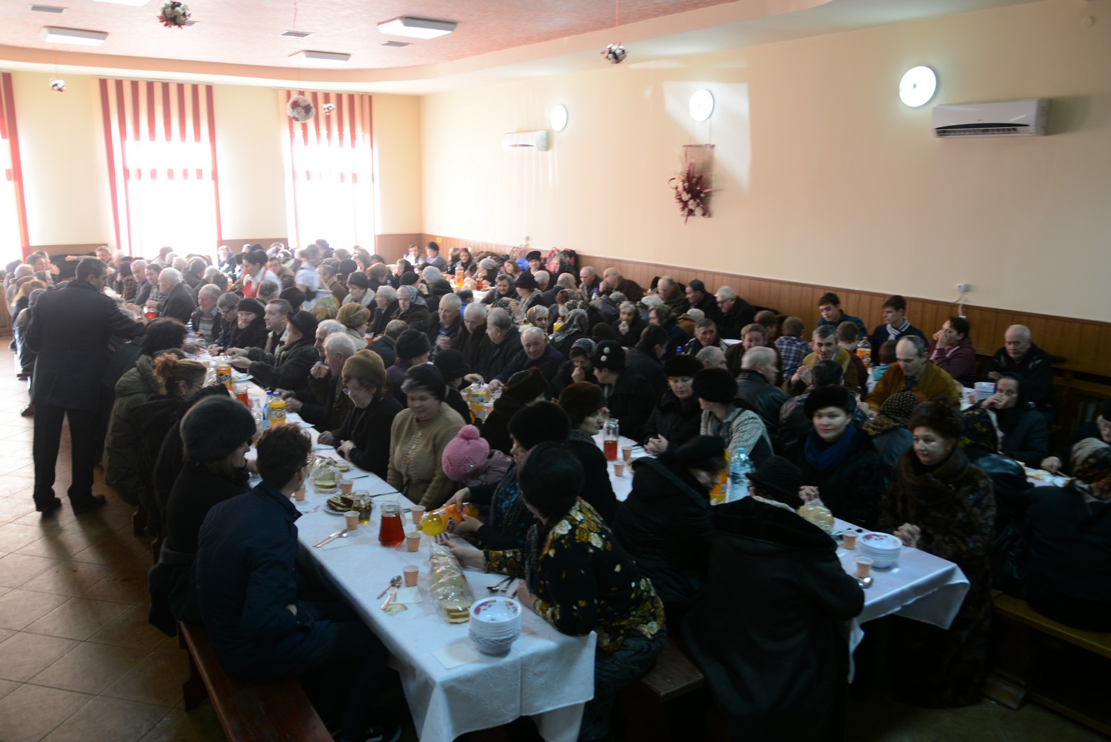 Părintele Teodor Moroşan, pe cărarea cerurilor