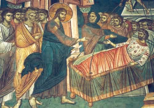 Predică la Duminica a II-a din Post (a Sfântului Grigorie Palama) - Pr. Vasile Gordon