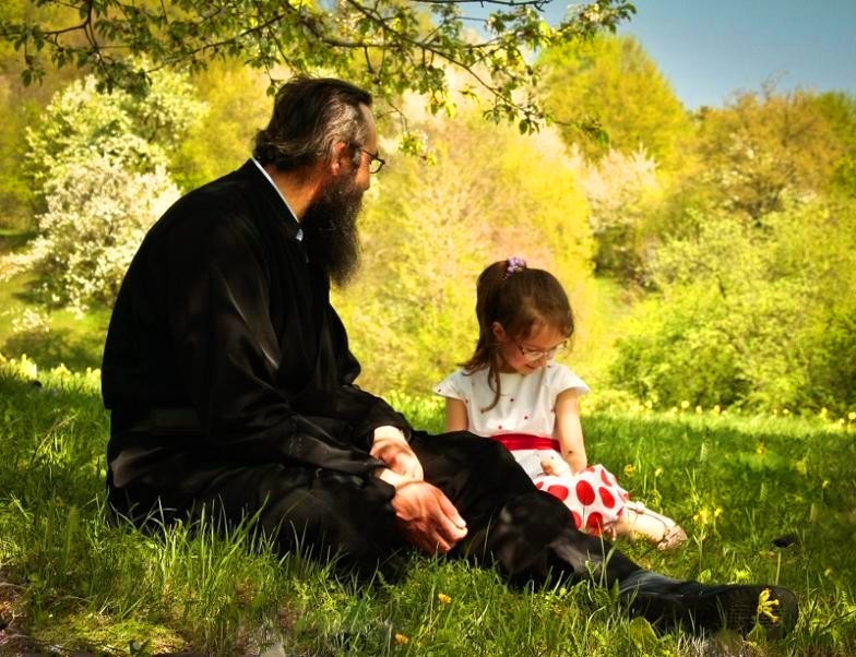 Fericit este cel ce caută smerenia