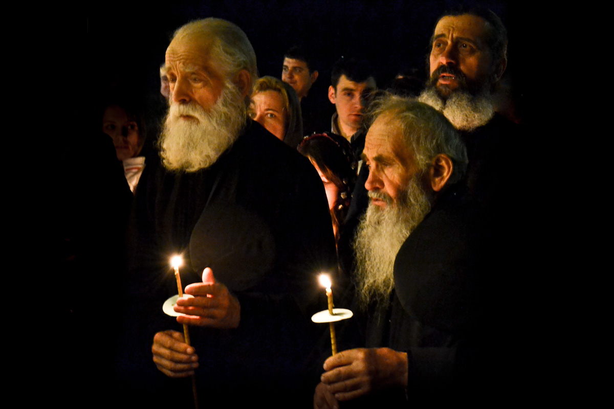 În dragostea ta pentru El...