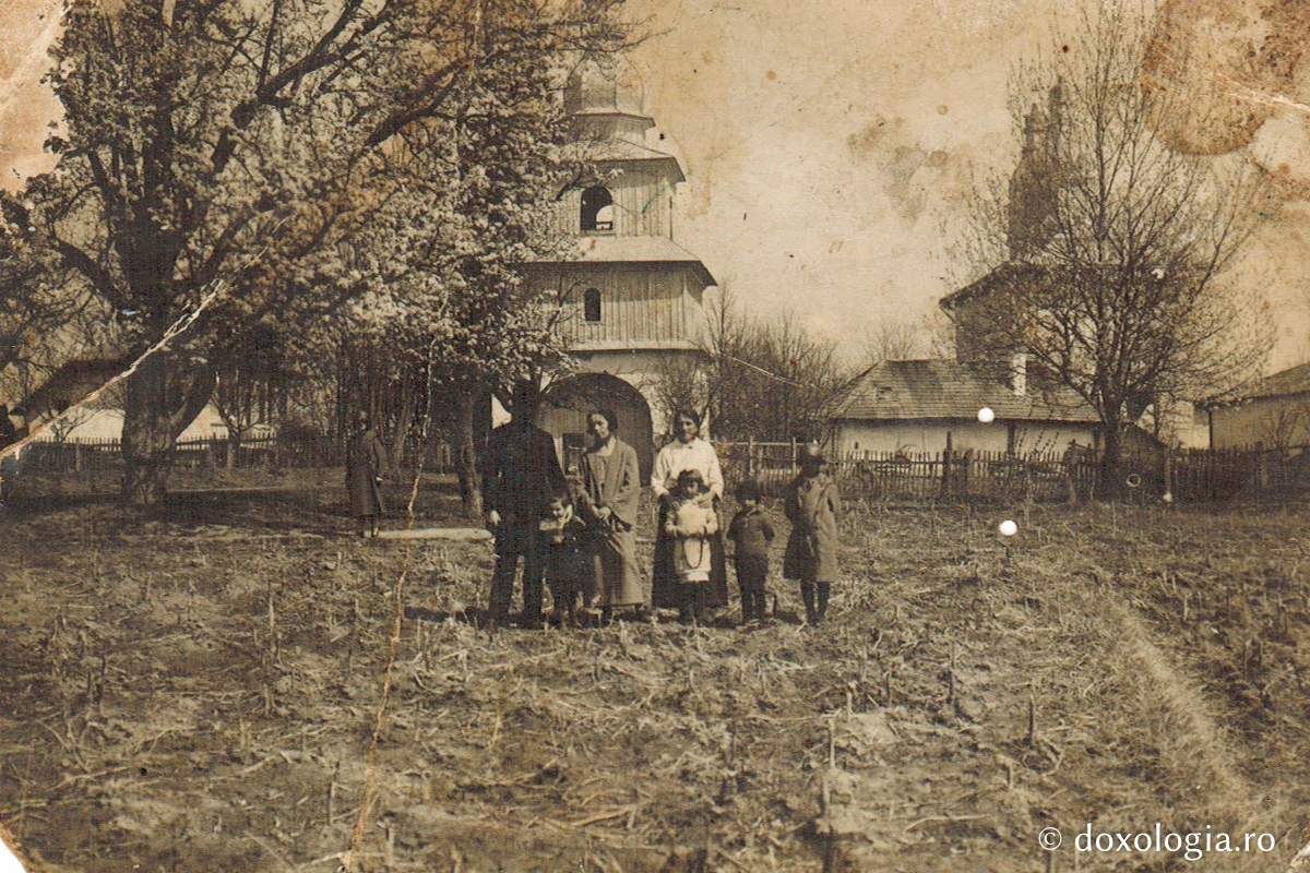 Restaurarea bisericii de la Războieni și descoperirea osemintelor