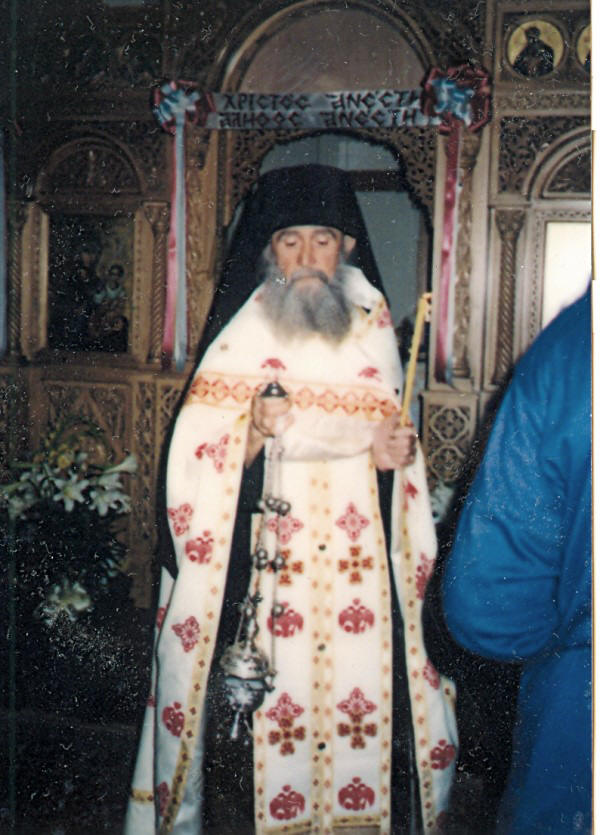 Ucenicii lui Gheron Iosif Isihastul – Părintele Efrem Filotheitul (19) Ucenicii lui Gheron Iosif Isihastul – Părintele Efrem Filotheitul (19)