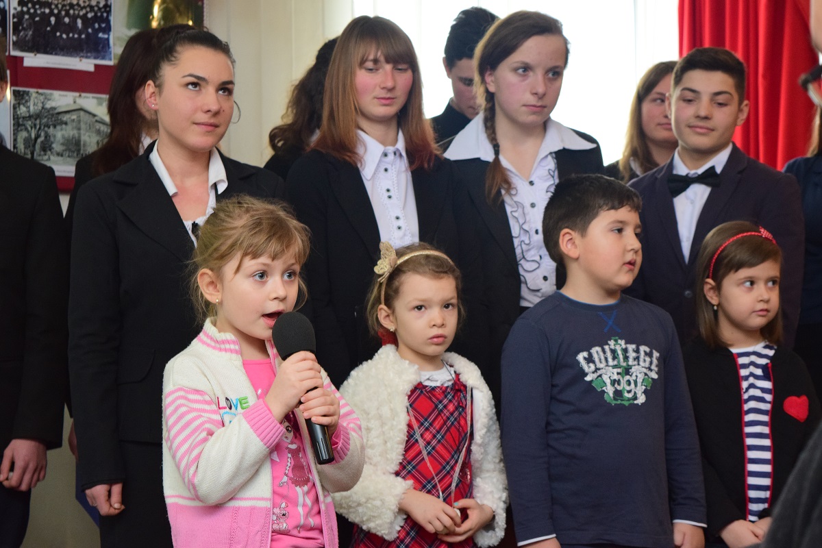 „In memoriam Grigore Vieru“ - comemorare la Seminarul Teologic din Dorohoi