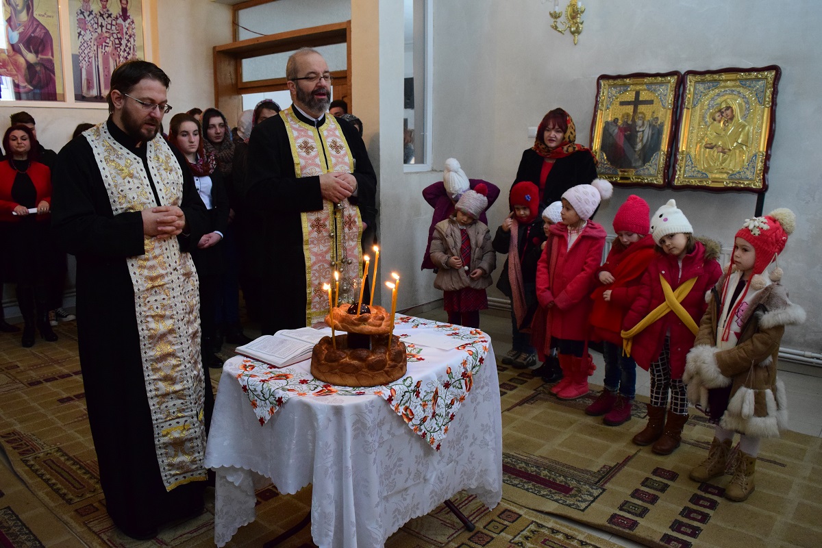 „In memoriam Grigore Vieru“ - comemorare la Seminarul Teologic din Dorohoi