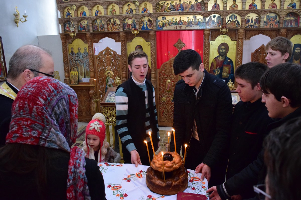 „In memoriam Grigore Vieru“ - comemorare la Seminarul Teologic din Dorohoi