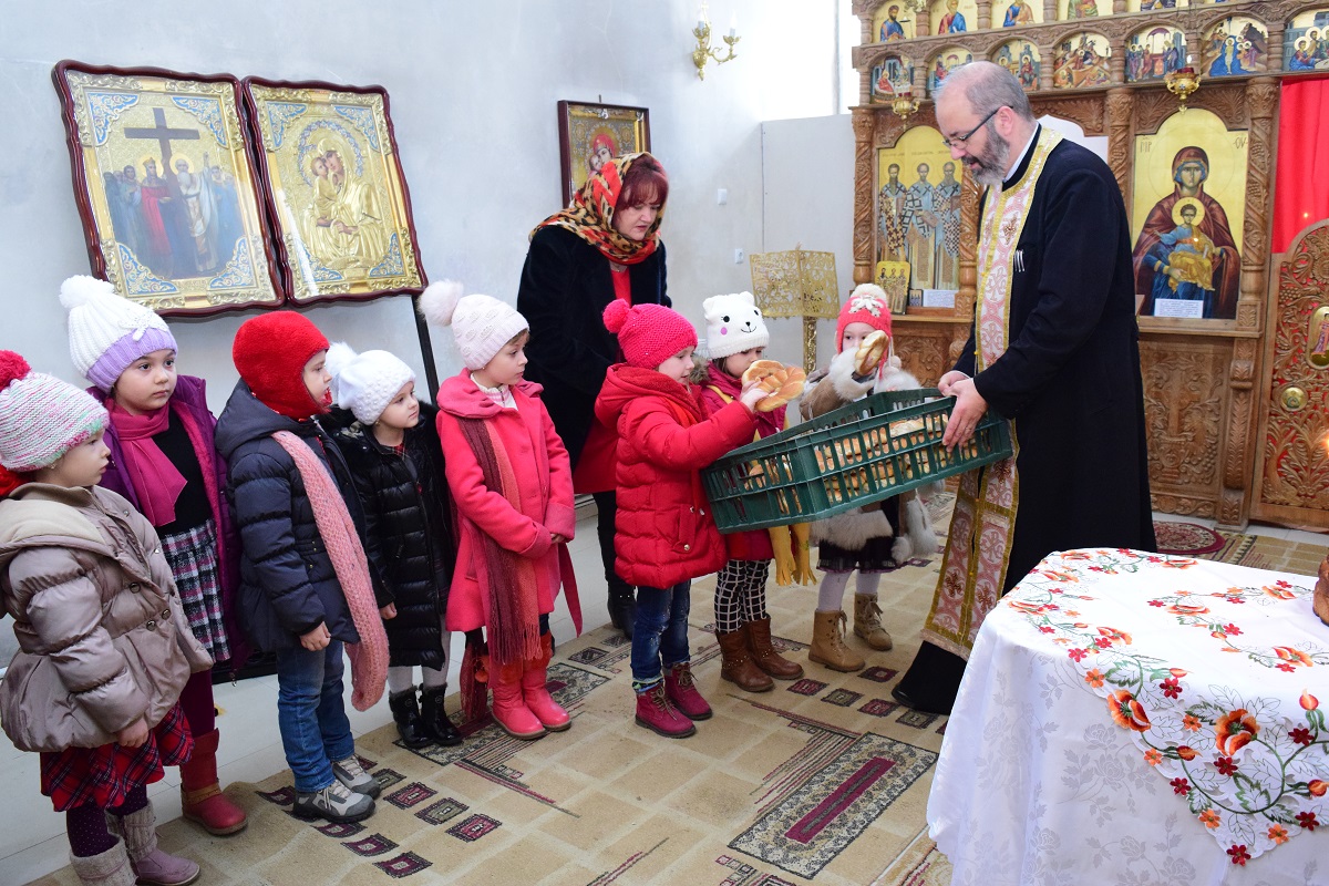 „In memoriam Grigore Vieru“ - comemorare la Seminarul Teologic din Dorohoi