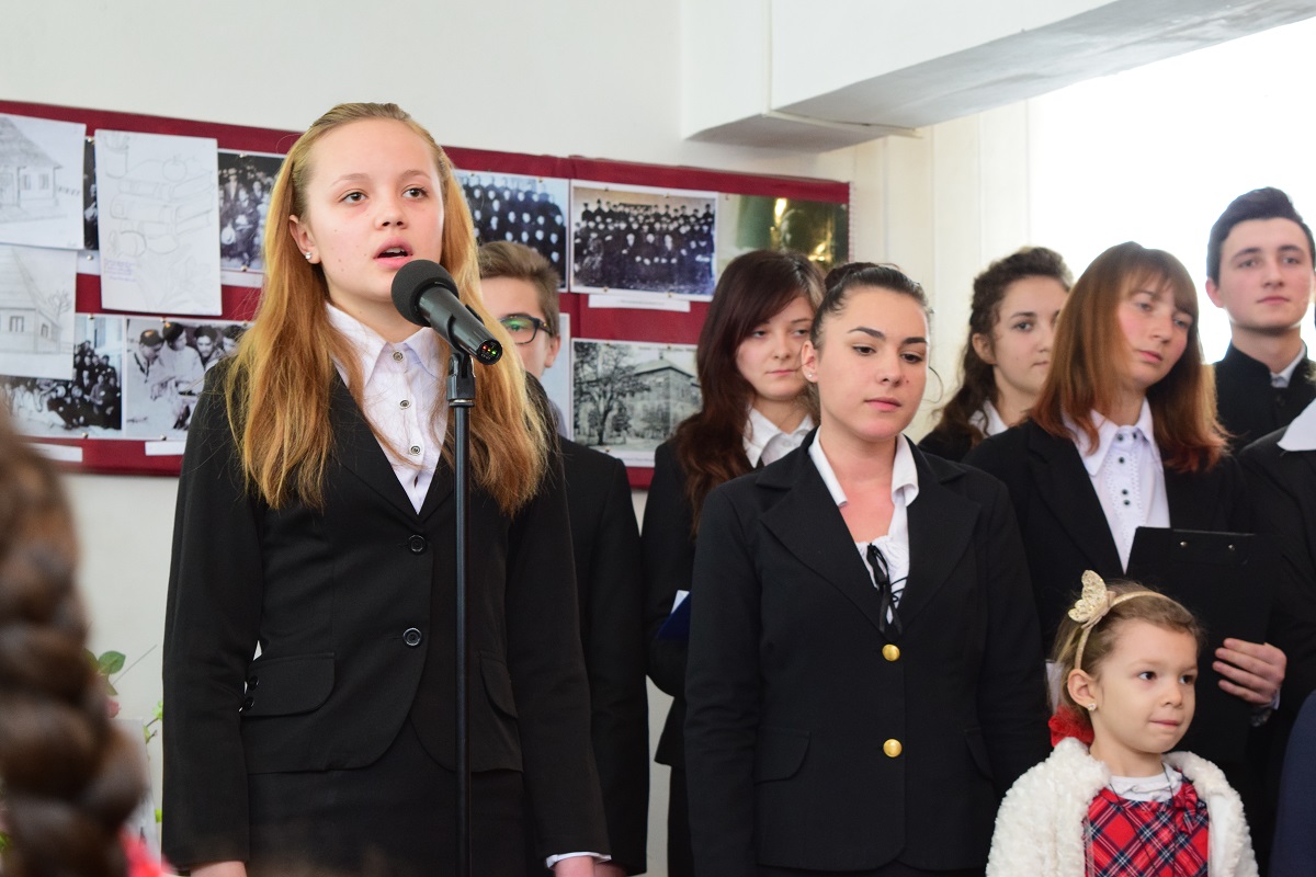 „In memoriam Grigore Vieru“ - comemorare la Seminarul Teologic din Dorohoi