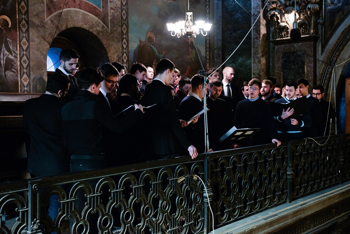 „Numai cuvântul lui Hristos nu este vechi niciodată“ „Numai cuvântul lui Hristos nu este vechi niciodată“