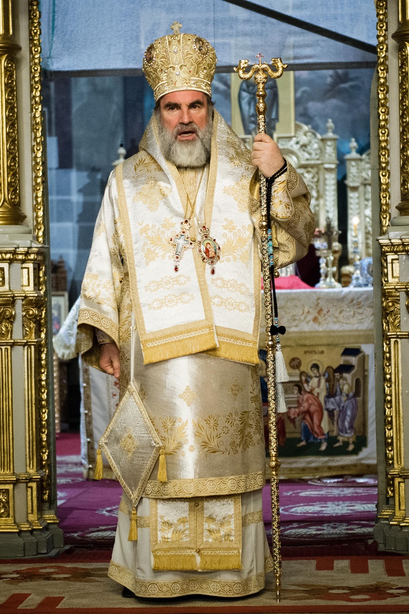 „Numai cuvântul lui Hristos nu este vechi niciodată“ „Numai cuvântul lui Hristos nu este vechi niciodată“