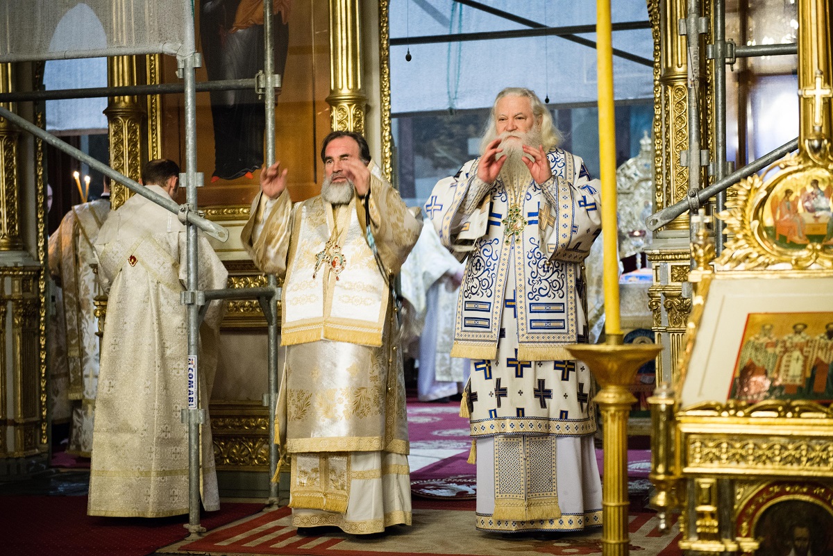 „Numai cuvântul lui Hristos nu este vechi niciodată“ „Numai cuvântul lui Hristos nu este vechi niciodată“