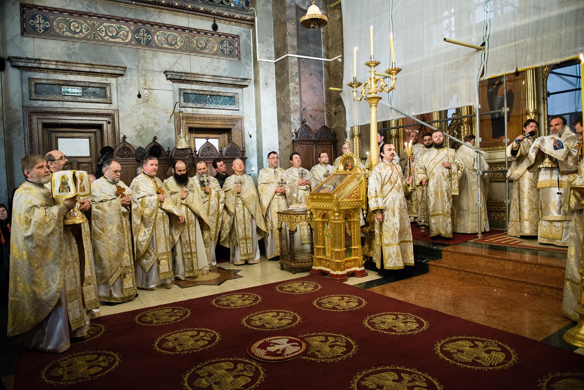 „Numai cuvântul lui Hristos nu este vechi niciodată“