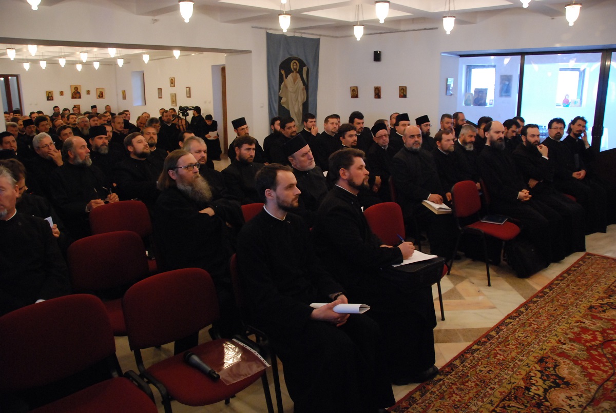 Necesitatea orei de religie în şcoli, la întrunirea Protopopiatului Iaşi 1