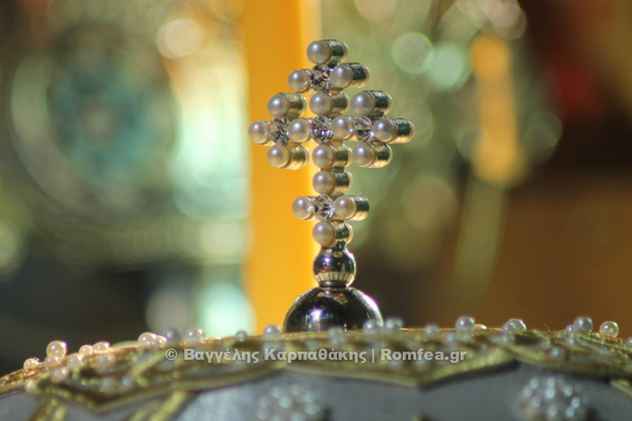 Sărbătorirea icoanei Maicii Domnului „Ostrobramsk-Vilnius” în Grecia