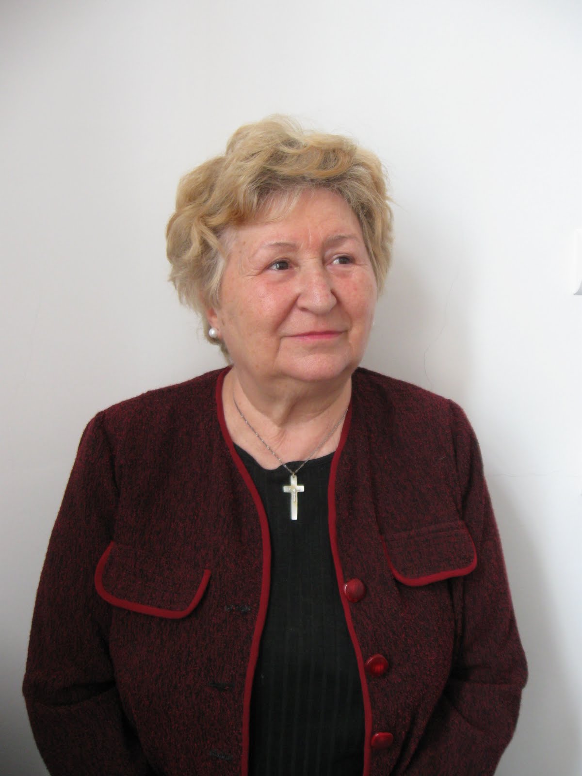 Margarita Vlad s-a mutat la Domnul