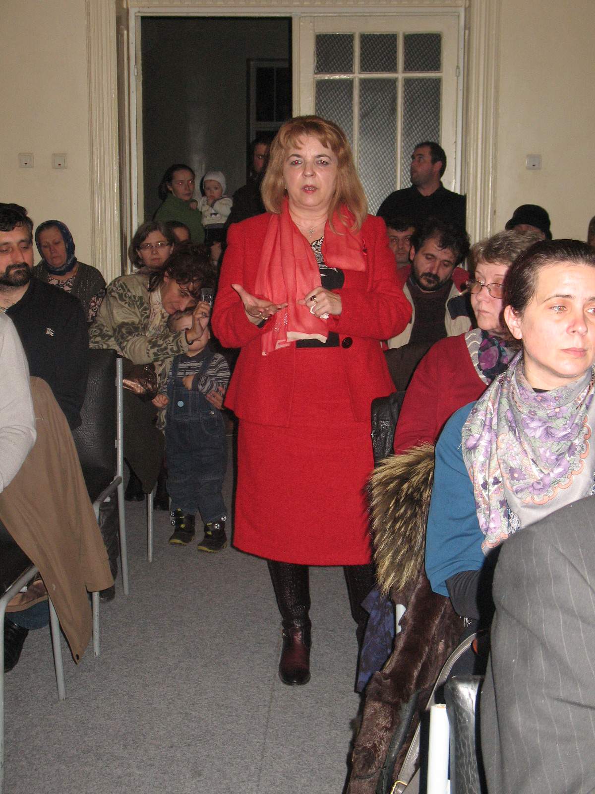 S-a înfiinţat Filiala Neamţ a Asociaţiei Părinţi pentru Ora de Religie