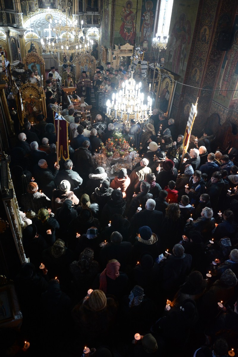 Părintele Teodor Moroşan, pe cărarea cerurilor