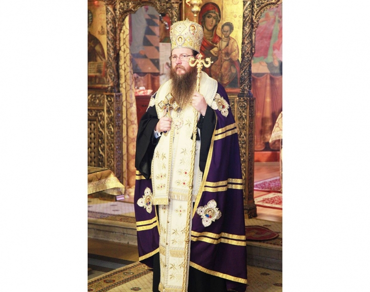 PS Andrei, întronizat ca Episcop al Covasnei şi Harghitei PS Andrei, întronizat ca Episcop al Covasnei şi Harghitei