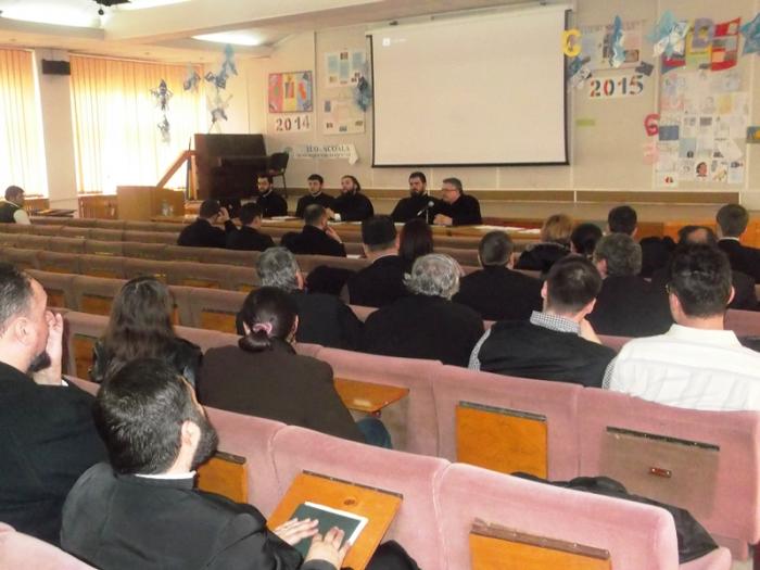 Întâlnirea profesorilor de religie din județul Giurgiu