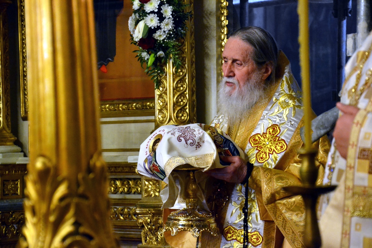 IPS Teofan: „Ne lipseşte simţul modestiei, capacitatea ierarhiei valorilor şi simţul măsurii“ IPS Teofan: „Ne lipseşte simţul modestiei, capacitatea ierarhiei valorilor şi simţul măsurii“