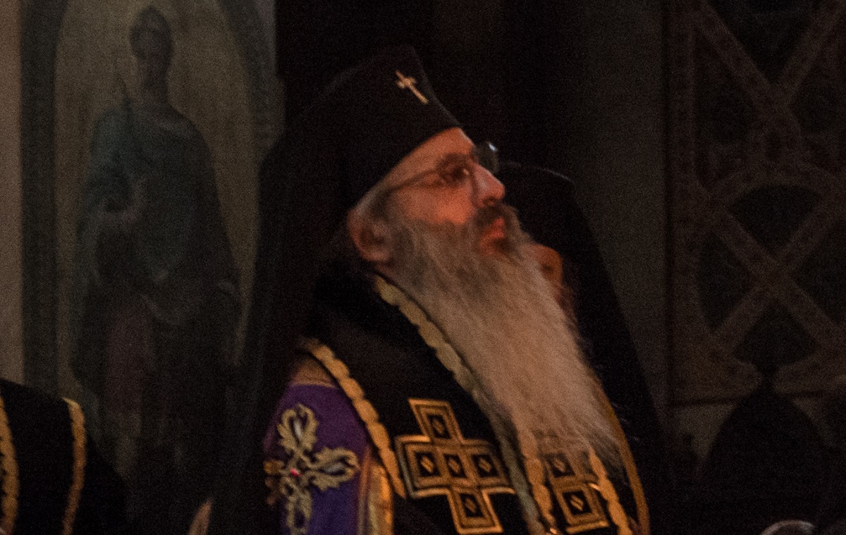 (Audio) IPS Teofan - Predică la Liturghia Darurilor mai înainte sfințite, prima vineri din Postul Mare, 2015