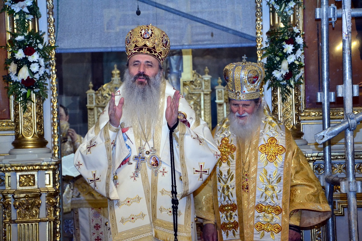 IPS Teofan: „Ne lipseşte simţul modestiei, capacitatea ierarhiei valorilor şi simţul măsurii“