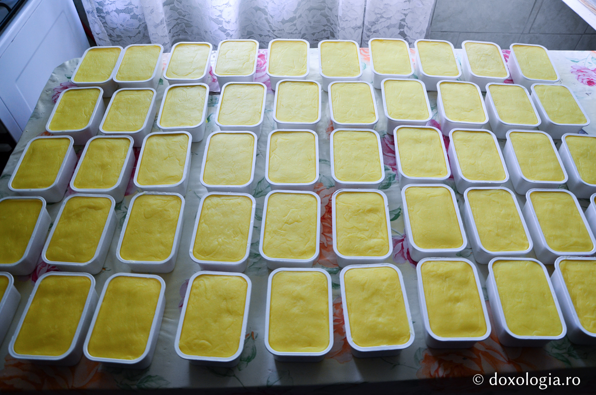 Rețeta de cașcaval de la Mănăstirea Războieni