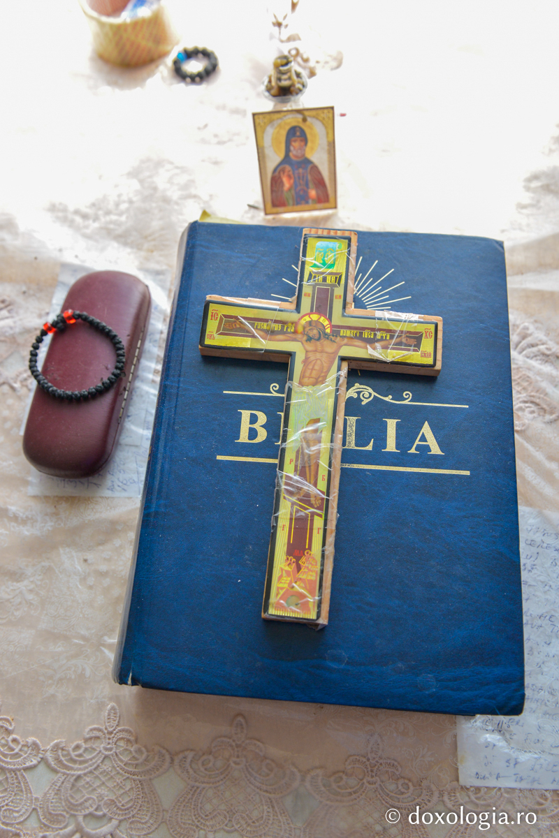 Schimonahia Suzana Ștefănescu, stareța jertfitoare de la Războieni