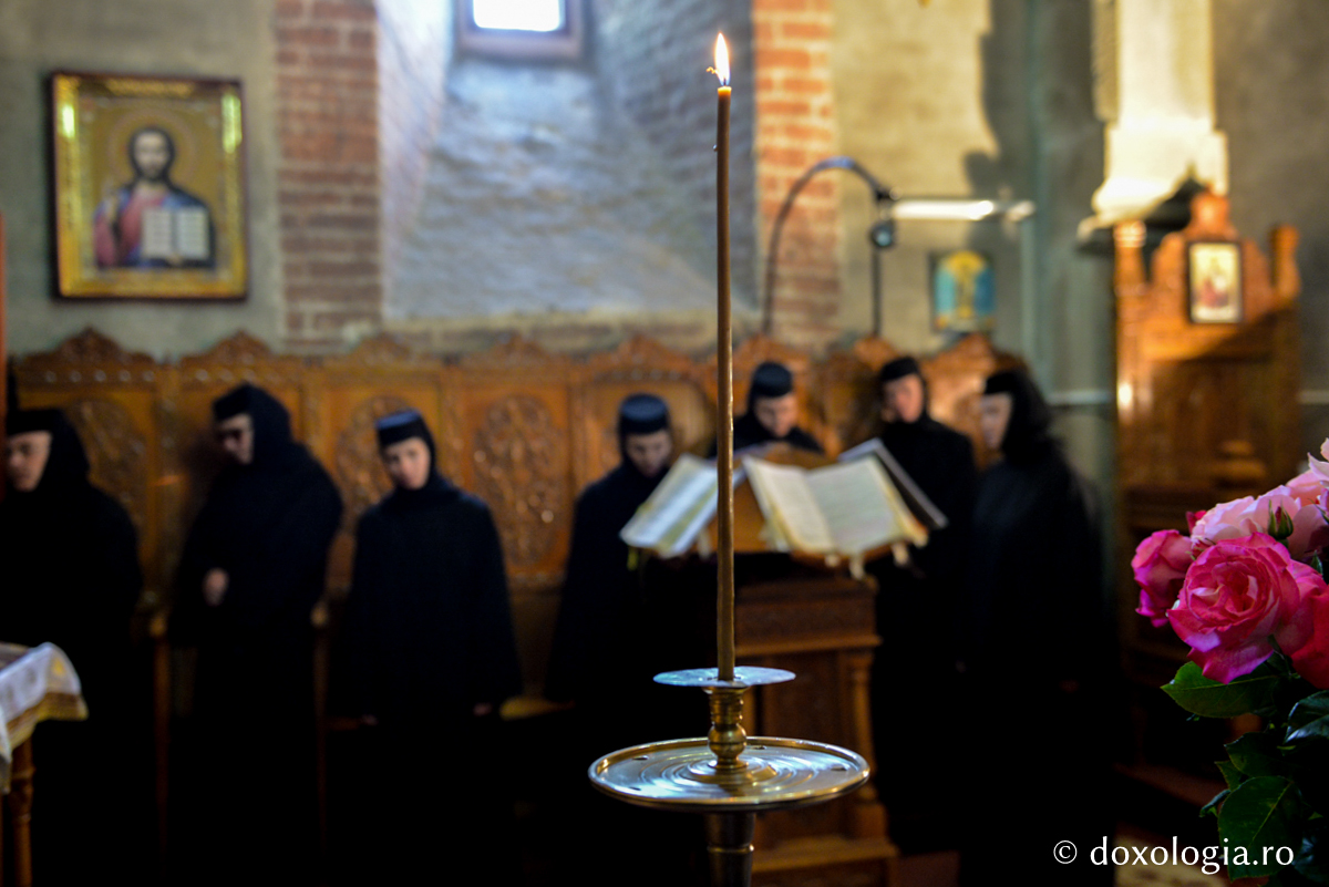 „S-avem răbdare când ne greşeşte fratele nostru”