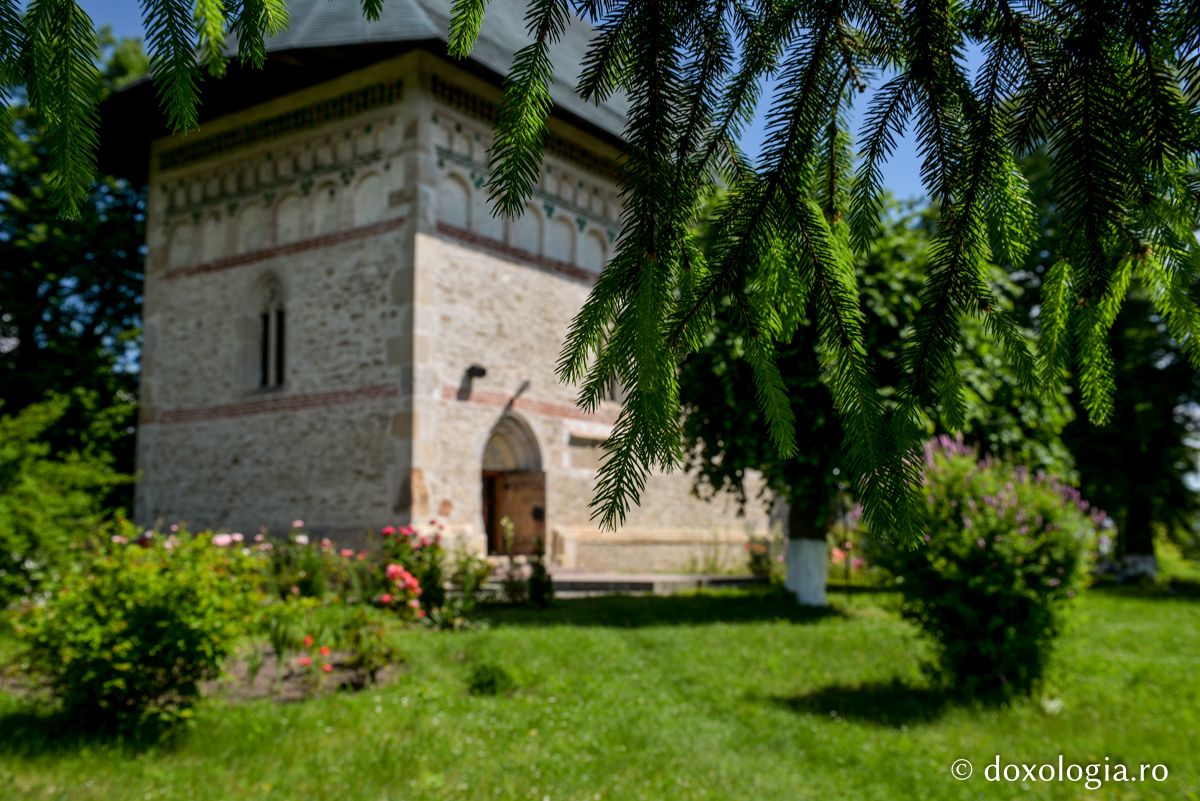 Foto: Oana Nechifor Restaurarea bisericii de la Războieni și descoperirea osemintelor