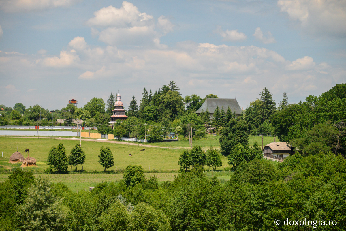 Mănăstirea Războieni
