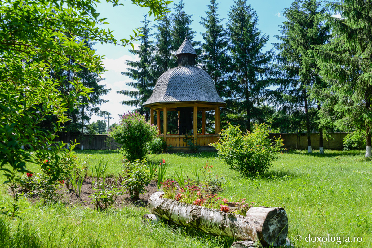 Foto: Ștefan Cojocariu „Într-o mănăstire de maici, duhovnicul este împăciuitor”