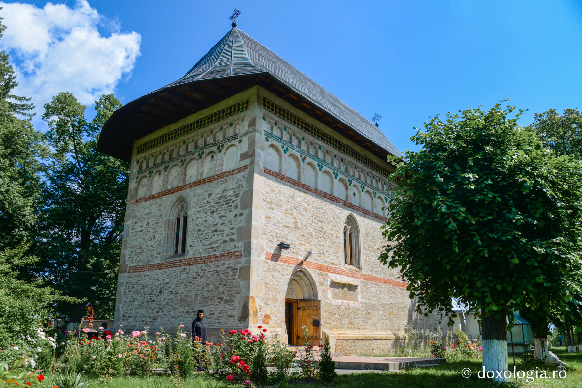 Foto: Ștefan Cojocariu „Într-o mănăstire de maici, duhovnicul este împăciuitor”
