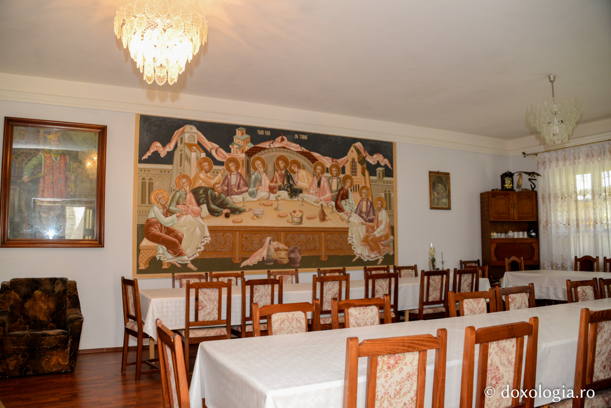 Un portret necunoscut al Sfântului Ștefan, la Mănăstirea Războieni