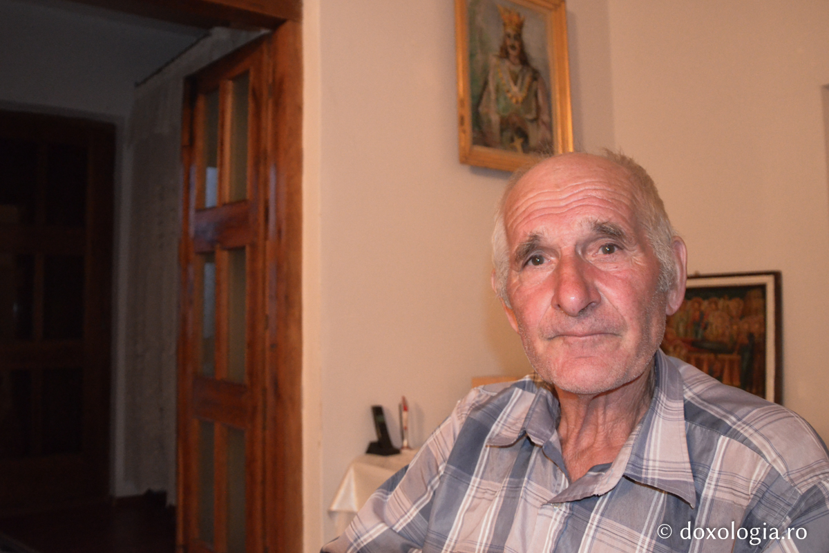 Nea Cosma de la Războieni