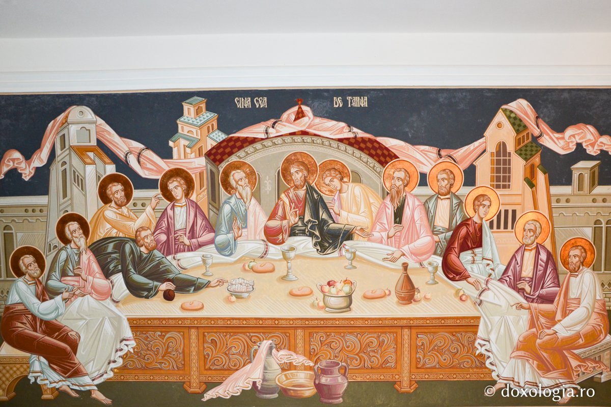 Un portret necunoscut al Sfântului Ștefan, la Mănăstirea Războieni