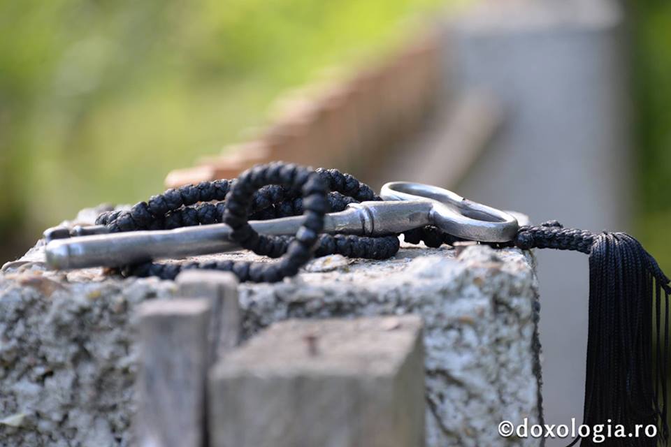 Rugăciunea lui Iisus spusă cu voce tare