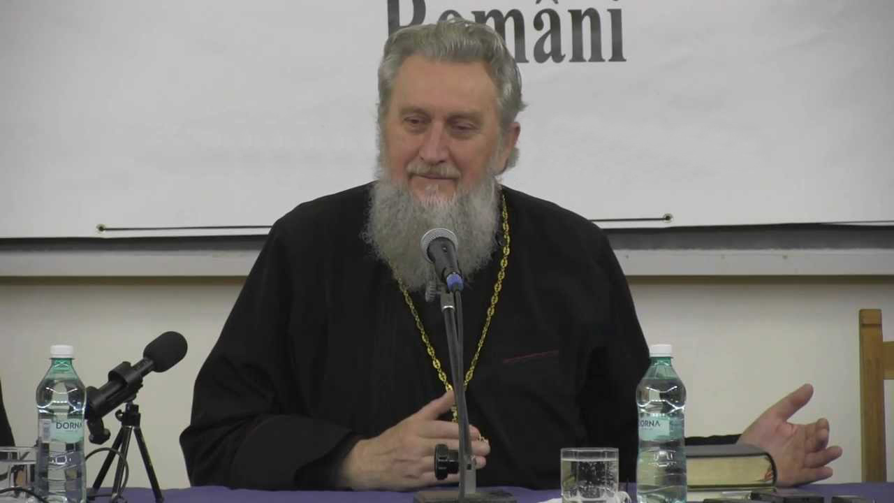 Conferinţă susţinută de pr. prof. univ. dr. Vasile Mihoc, în Protopopiatul Piatra Neamţ