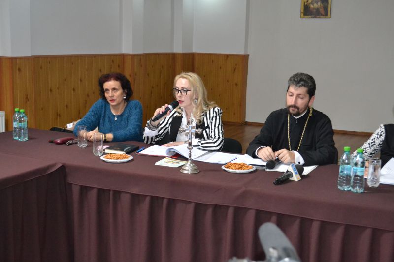 Conferință de presă la Turnu Severin pe tema orei de Religie
