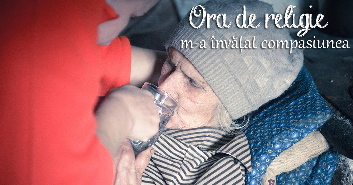 Salvăm Ora de religie!