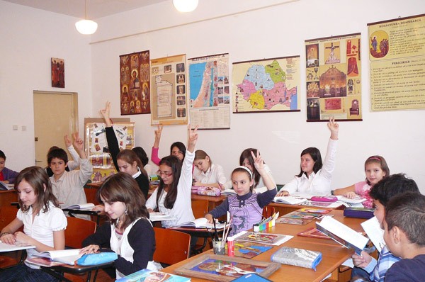 Dumnezeu vă cheamă să alegeţi ce este bine pentru copilul vostru