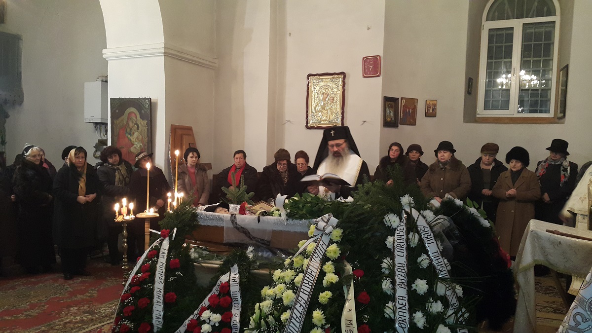 IPS Teofan: „Doamna Margarita Vlad a fost binecuvântată de Dumnezeu prin slujirea pe care a îndeplinit-o“