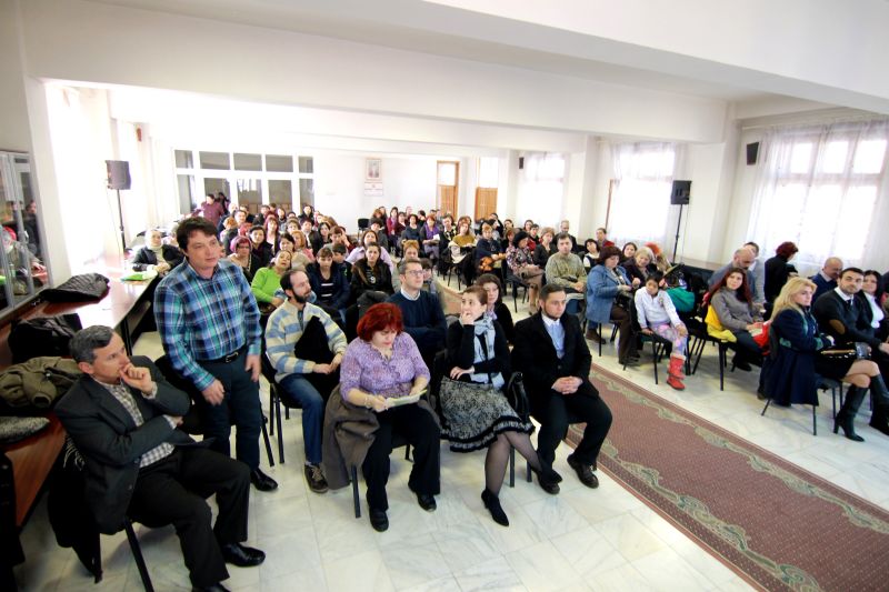 Înființarea Asociației „Părinți pentru ora de religie” – filiala Argeș