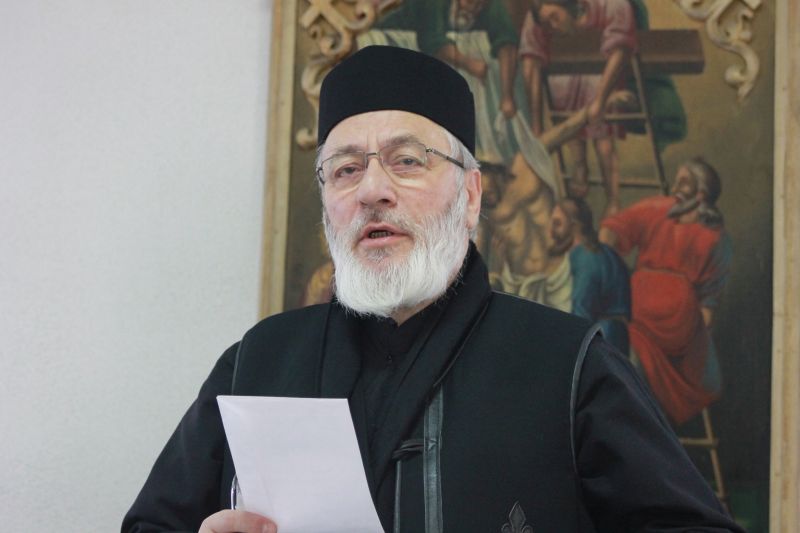 Înființarea Asociației „Părinți pentru ora de religie” – filiala Argeș