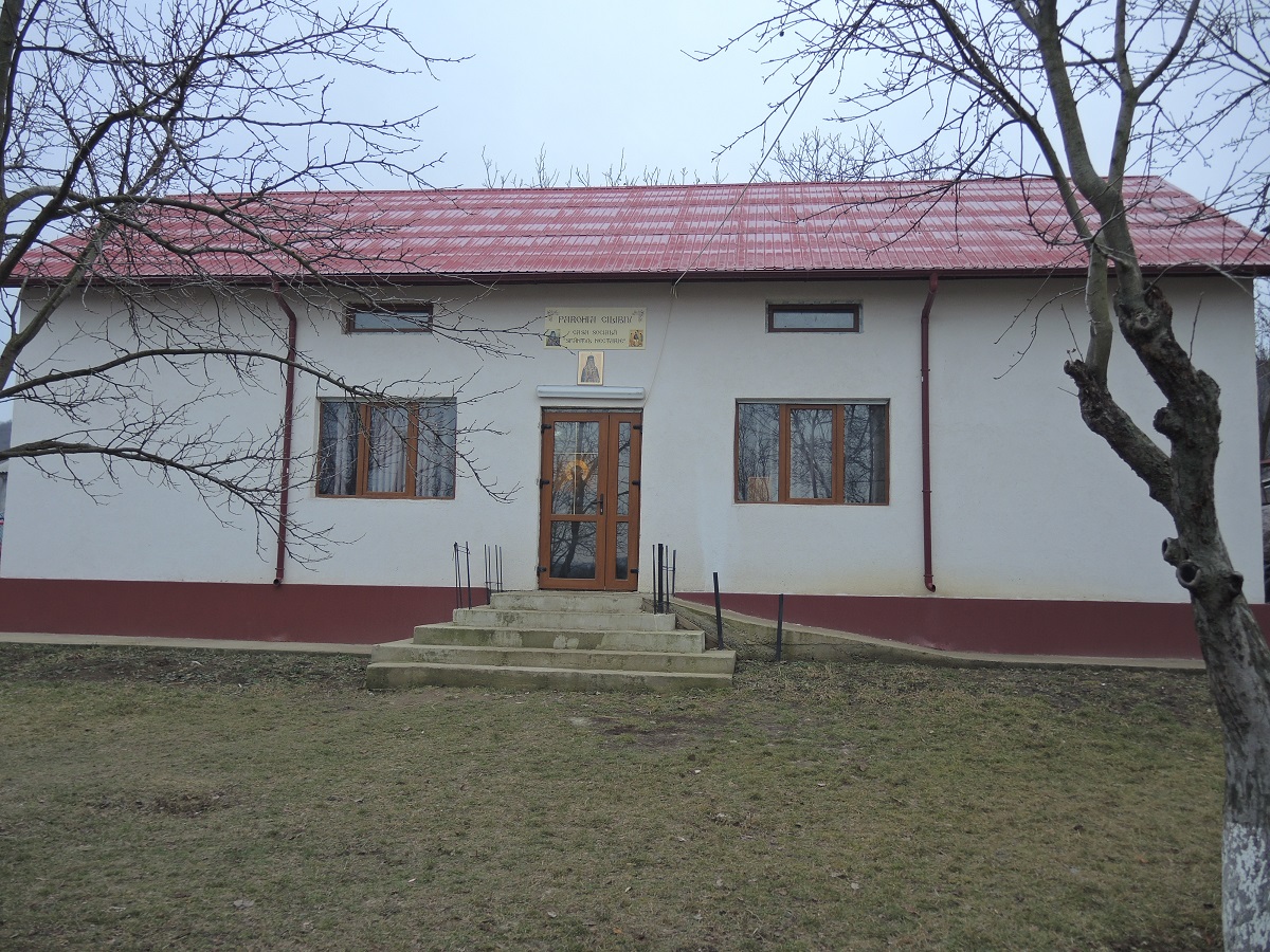 Liturghie arhierească la Parohia Cilibiu Liturghie arhierească la Parohia Cilibiu