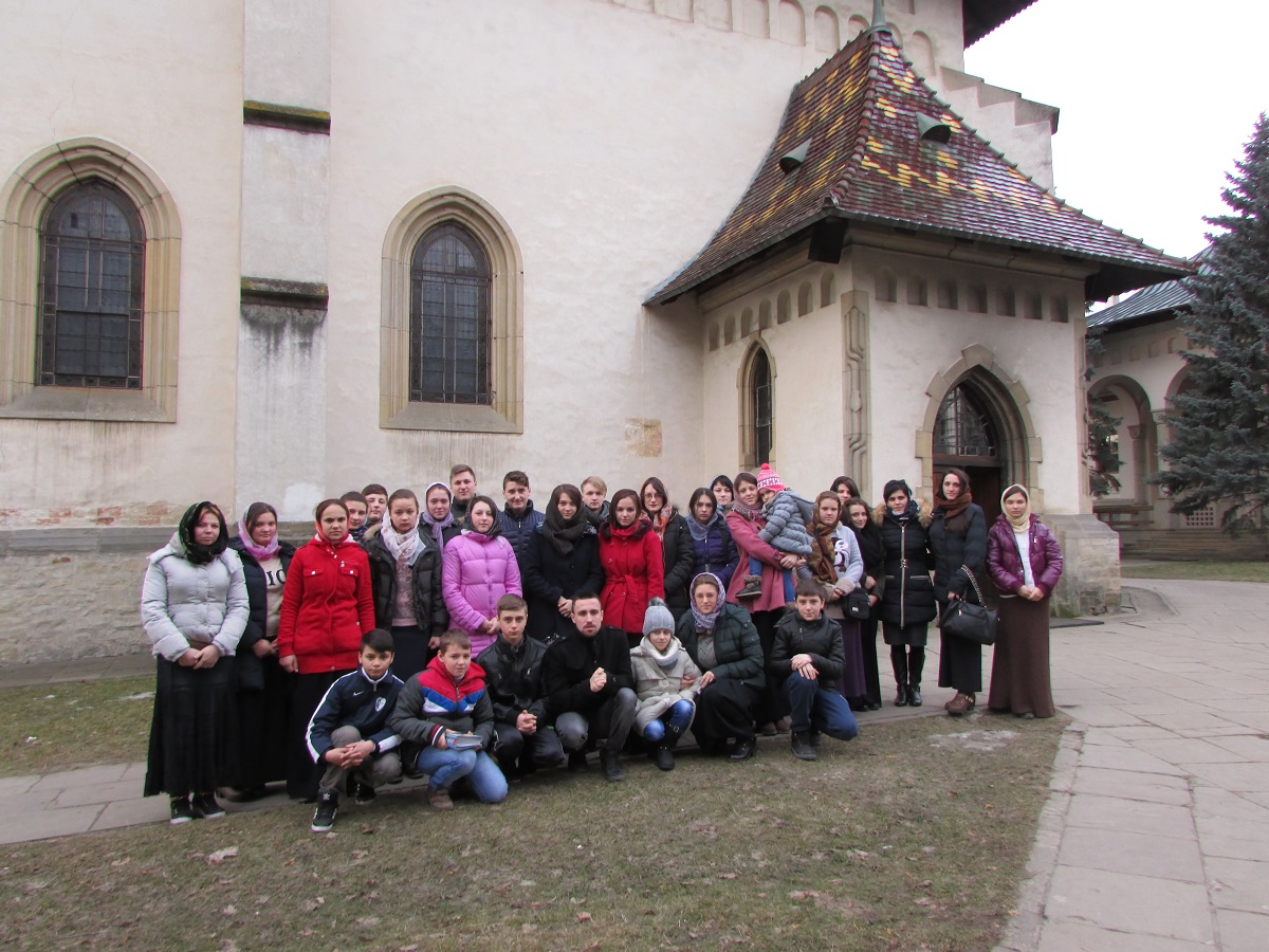 Pelerinaj organizat de ATOR Zoiţani